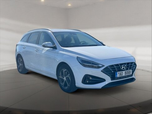 Hyundai i30 Kombi 1,5 l 117 kw
