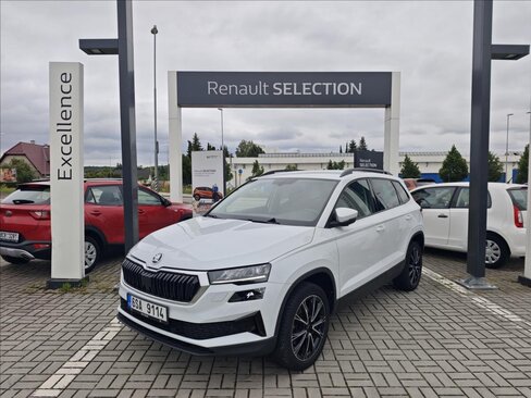 Škoda Karoq SUV / Terénní 1,5 l 110 kw