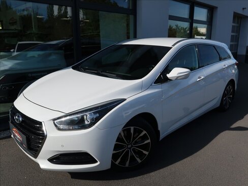 Hyundai i40 Kombi 1,7 l 104 kw