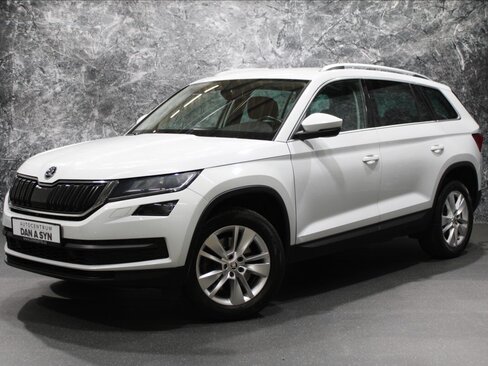 Škoda Kodiaq SUV / Terénní 2,0 l 140 kw
