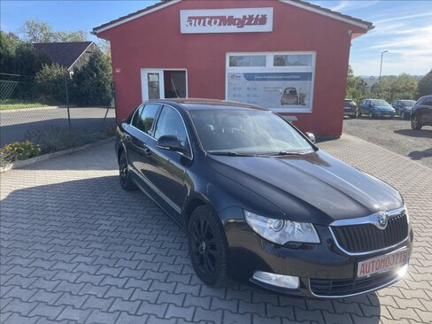 Škoda Superb Sedan / Limuzína 2,0 l 103 kw