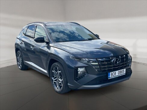 Hyundai Tucson SUV / Terénní 1,6 l 132 kw