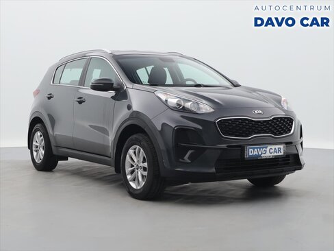 KIA Sportage SUV / Terénní 1,6 l 97 kw