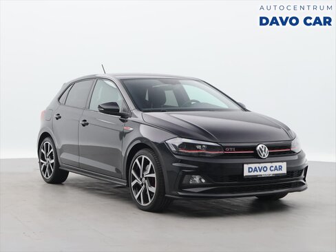 Volkswagen Polo Hatchback 2,0 l 147 kw