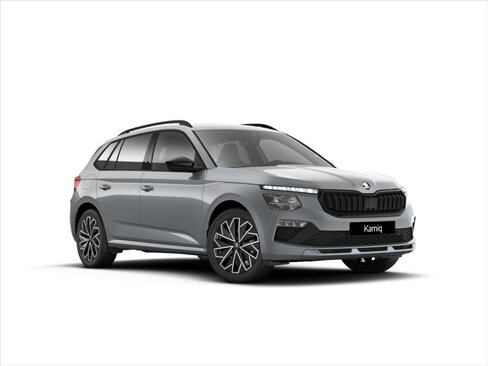 Škoda Kamiq CUV / Crossover 0,0 110 kw
