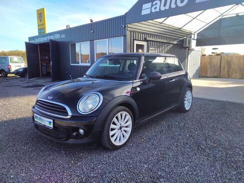 Mini One Hatchback 1,6 l 66 kw