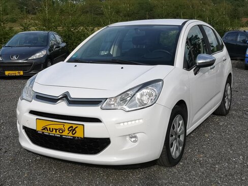 Citroën C3 Hatchback 1,2 l 60 kw