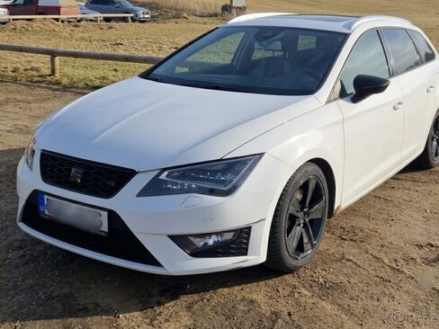 Seat Leon Kombi 0,0 135 kw