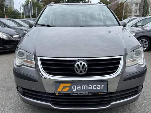 Volkswagen Touran MPV 2,0 l 80 kw