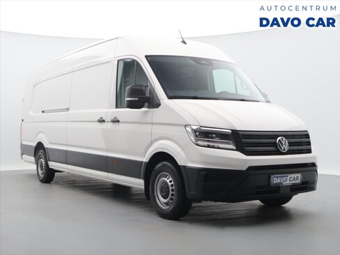 Volkswagen Crafter Ostatní 2,0 l 130 kw