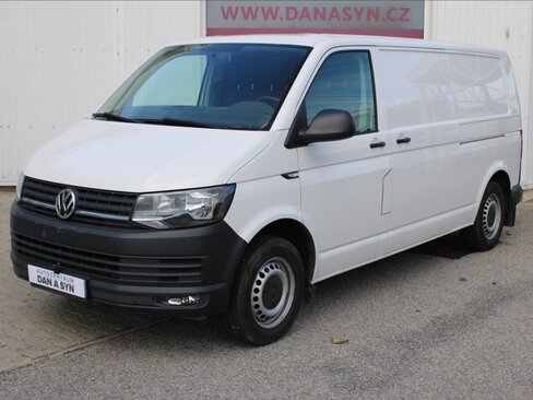 Volkswagen Transporter Skříň 2,0 l 75 kw