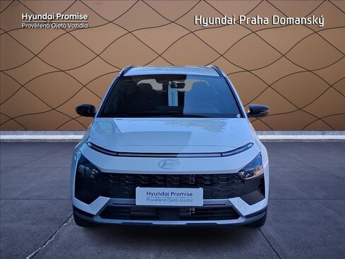 Hyundai Bayon SUV / Terénní 998,0 66 kw