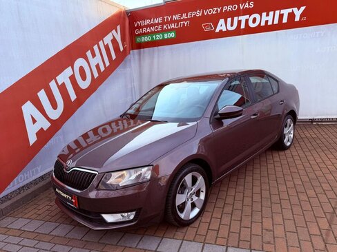 Škoda Octavia Liftback 1,6 l 77 kw