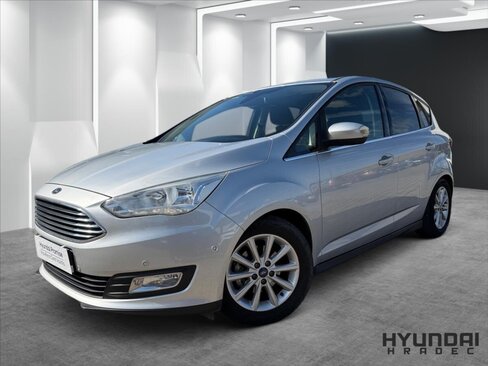 Ford C-MAX VAN / Minibus 1,5 l 88 kw