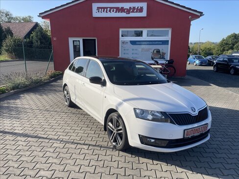 Škoda Rapid Hatchback 1,2 l 63 kw