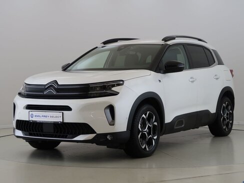 Citroën C5 Aircross SUV / Terénní 1,6 l 133 kw