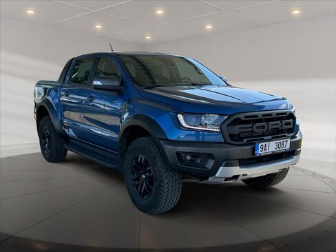 Ford Ranger Pick-up 2,0 l 156 kw