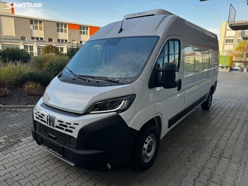 Fiat Ducato Ostatní 2,2 l 103 kw