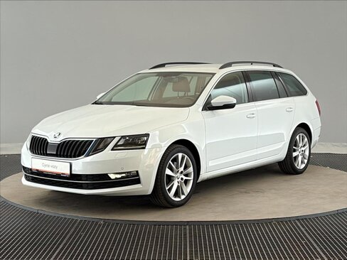 Škoda Octavia Kombi 1,5 l 110 kw