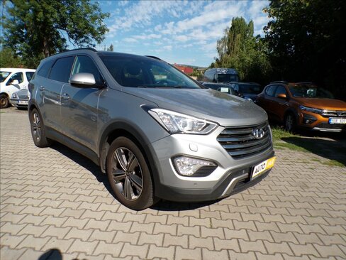 Hyundai Grand Santa Fe Kombi 2,2 l 145 kw