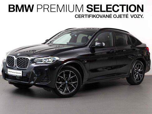 BMW X4 SUV / Terénní 3,0 l 210 kw