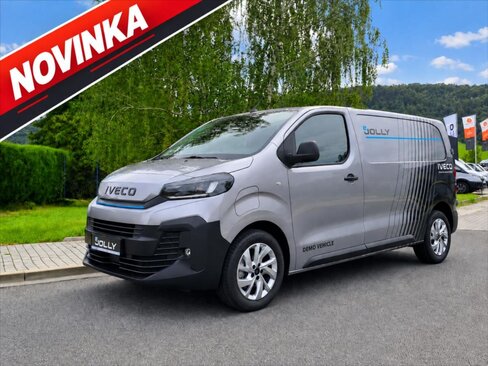 Iveco Ostatní Ostatní 0,0 100 kw