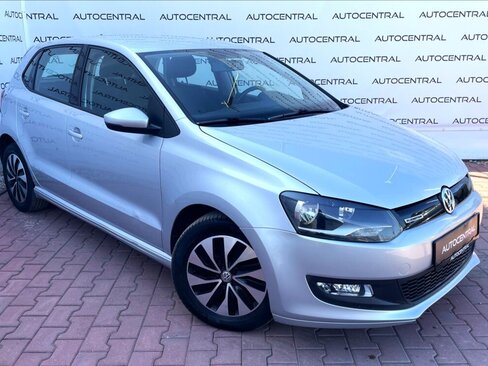 Volkswagen Polo Hatchback 1,4 l 55 kw