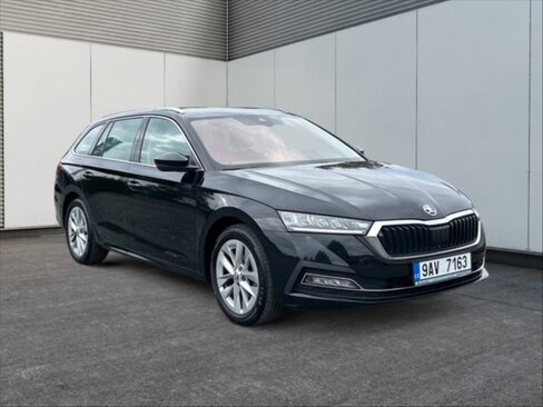 Škoda Octavia Kombi 2,0 l 85 kw