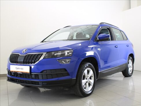 Škoda Karoq SUV / Terénní 2,0 l 110 kw