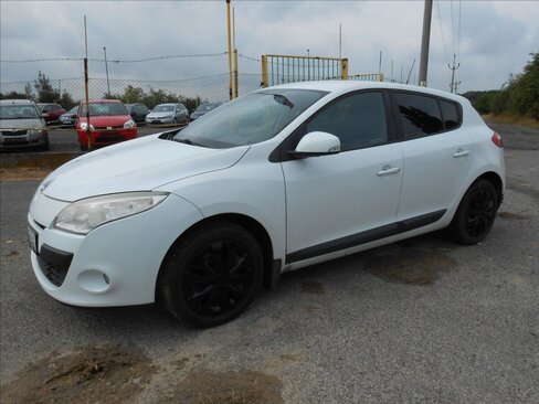 Renault Mégane Kombi 1,6 l 74 kw