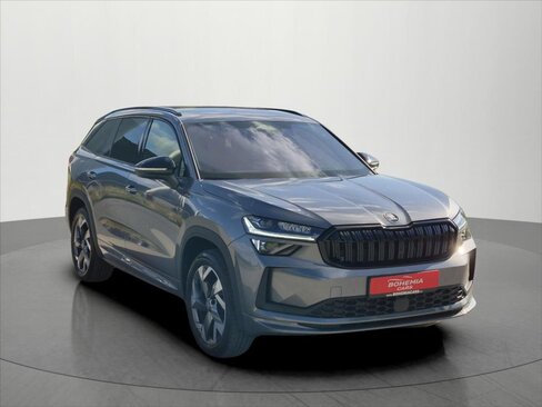 Škoda Kodiaq SUV / Terénní 2,0 l 142 kw