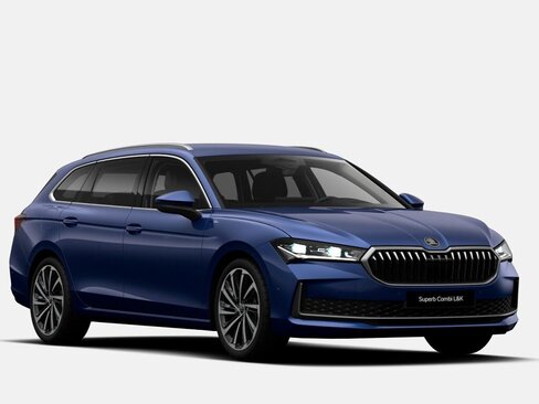 Škoda Superb Kombi 2,0 l 150 kw