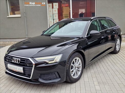 Audi A6 Kombi 3,0 l 180 kw