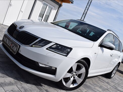 Škoda Octavia Kombi 2,0 l 110 kw