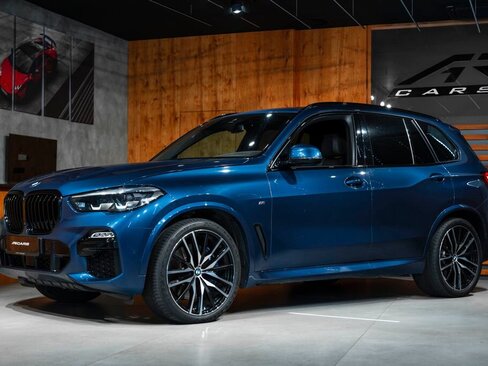 BMW X5 SUV / Terénní 3,0 l 195 kw