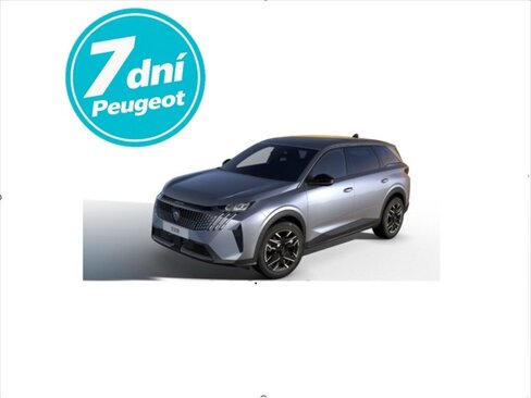 Peugeot 5008 SUV / Terénní 1,2 l 100 kw