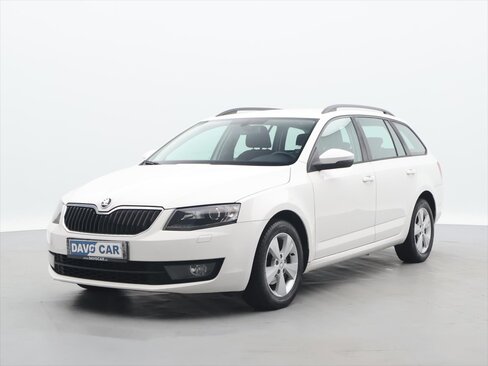 Škoda Octavia Kombi 1,6 l 81 kw