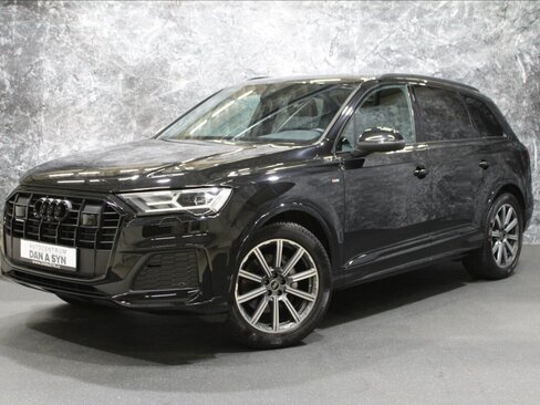 Audi Q7 SUV / Terénní 3,0 l 210 kw