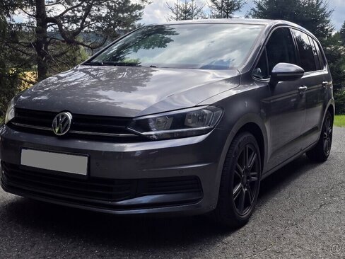 Volkswagen Touran VAN / Minibus 0,0 85 kw
