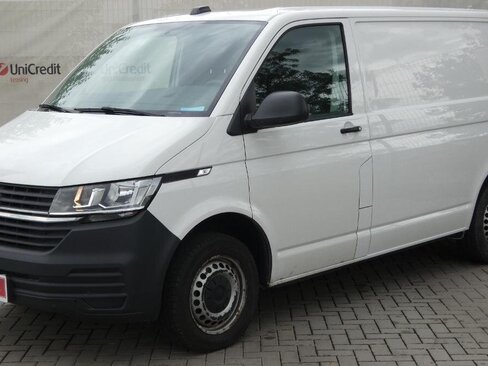 Volkswagen Transporter Užitková 2,0 l 81 kw