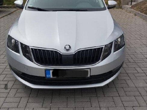 Škoda Octavia Kombi 0,0 0