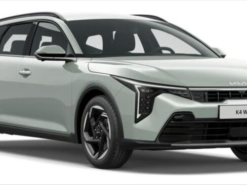 KIA K4 Kombi 0,0 110 kw