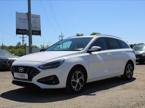 Hyundai i30 Kombi 1,5 l 80 kw