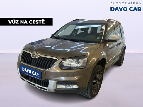 Škoda Yeti Kombi 1,4 l 90 kw