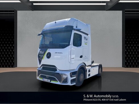 Mercedes-Benz Ostatní Ostatní 12,7 l 350 kw