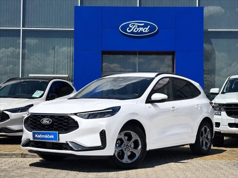Ford Kuga SUV / Terénní 1,5 l 137 kw
