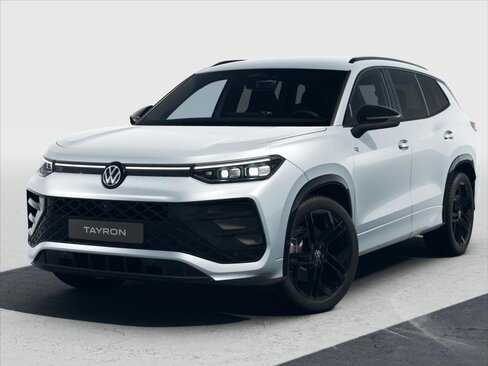 Volkswagen Tayron SUV / Terénní 2,0 l 142 kw
