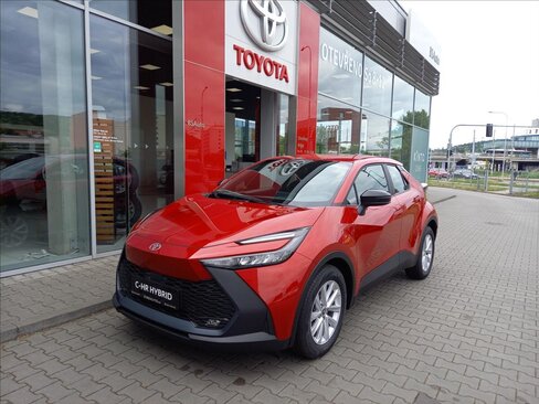 Toyota C-HR Hatchback 1,8 l 103 kw