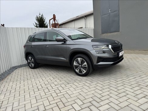 Škoda Karoq SUV / Terénní 2,0 l 85 kw