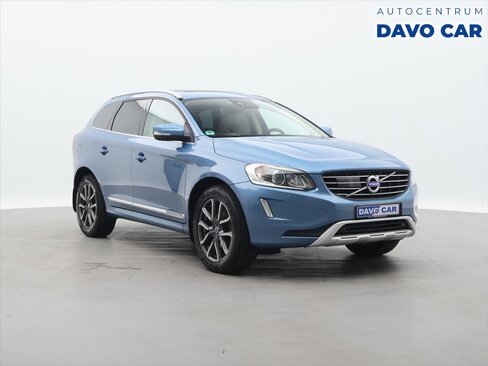Volvo XC60 SUV / Terénní 2,4 l 169 kw